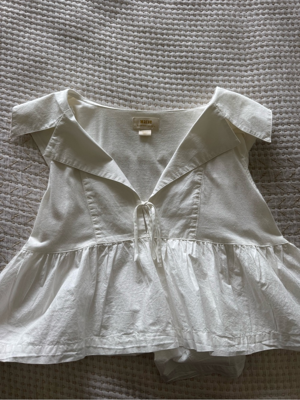 Maeve by Anthropologie blouse